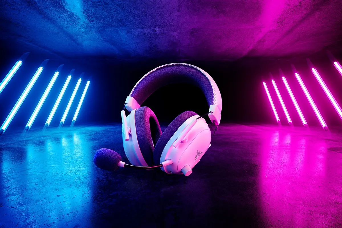 Razer Razer BlackShark V2 Pro White - Draadloze Headset