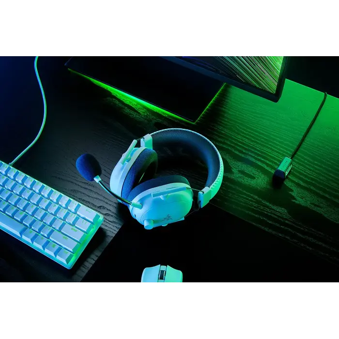 Razer Razer BlackShark V2 Pro White - Draadloze Headset