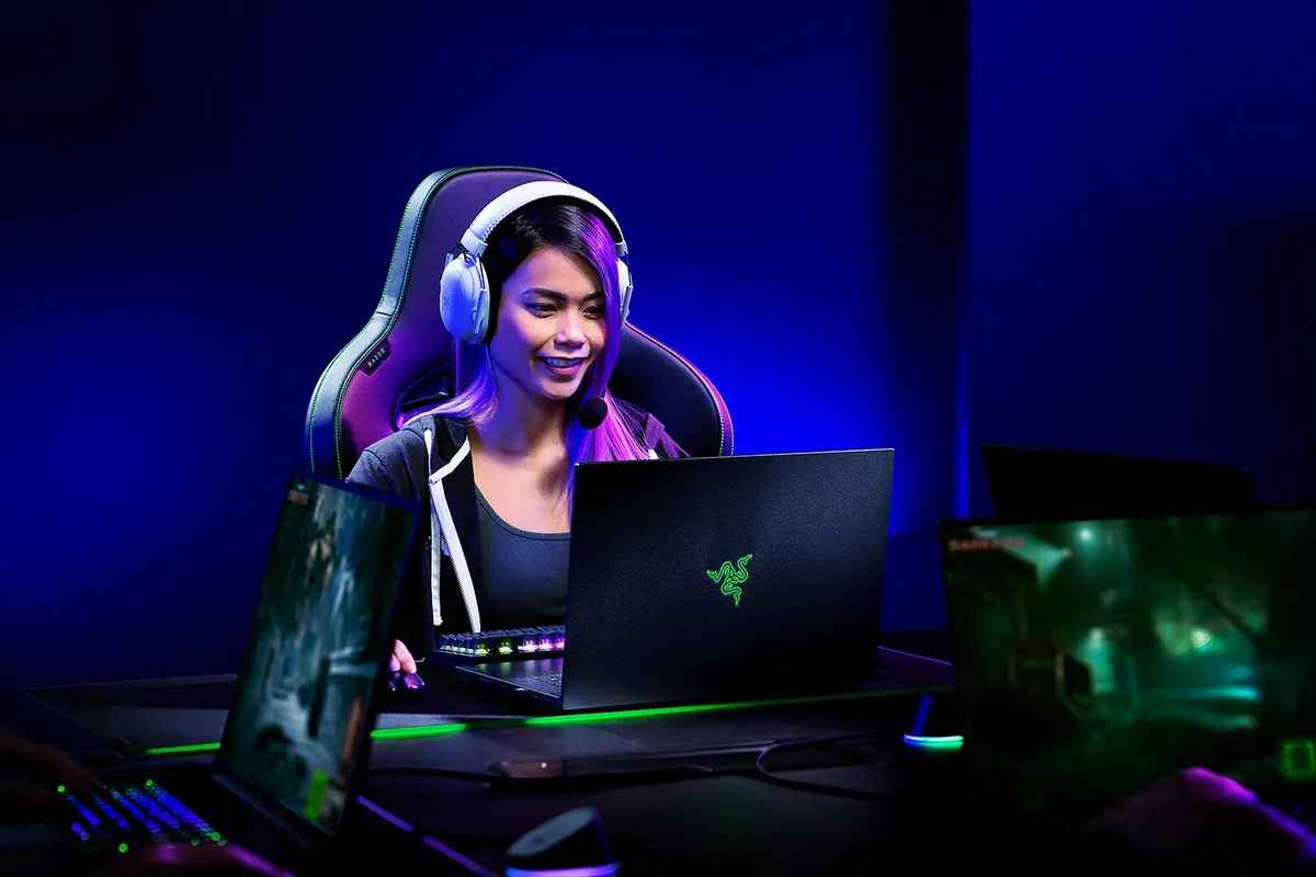 Razer Razer BlackShark V2 Pro White - Draadloze Headset