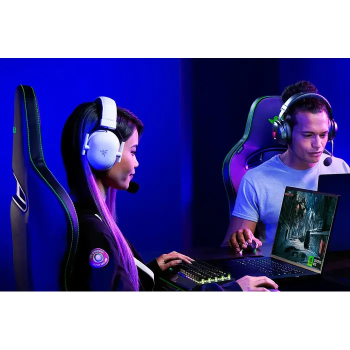 Razer Razer BlackShark V2 Pro White - Draadloze Headset