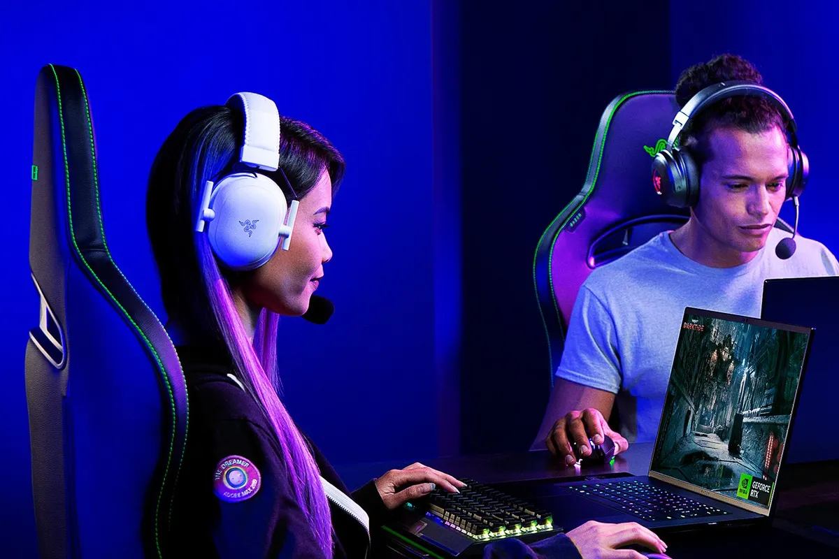 Razer Razer BlackShark V2 Pro White - Draadloze Headset