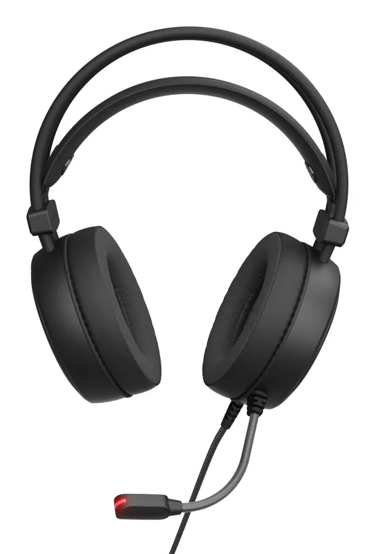 Genesis Genesis Neon 613 G2 Gaming Headset met RGB - Zwart