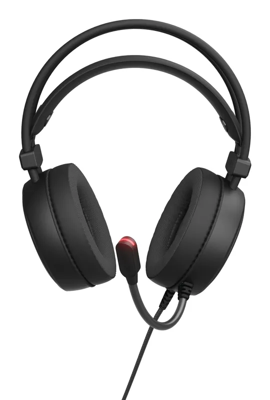 Genesis Genesis Neon 613 G2 Gaming Headset met RGB - Zwart