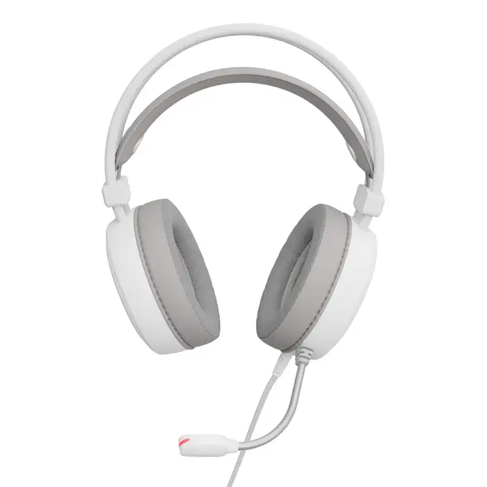 Genesis Genesis Neon 613 G2 Gaming Headset - Wit met RGB
