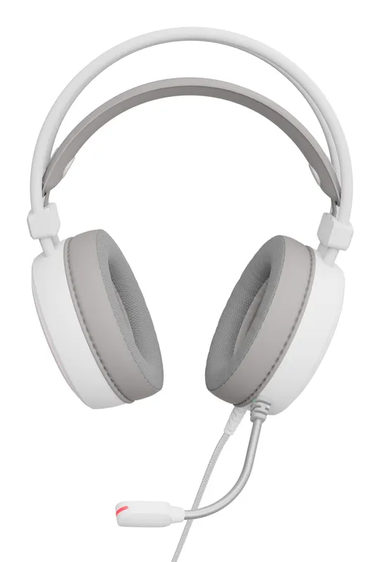 Genesis Genesis Neon 613 G2 Gaming Headset - Wit met RGB