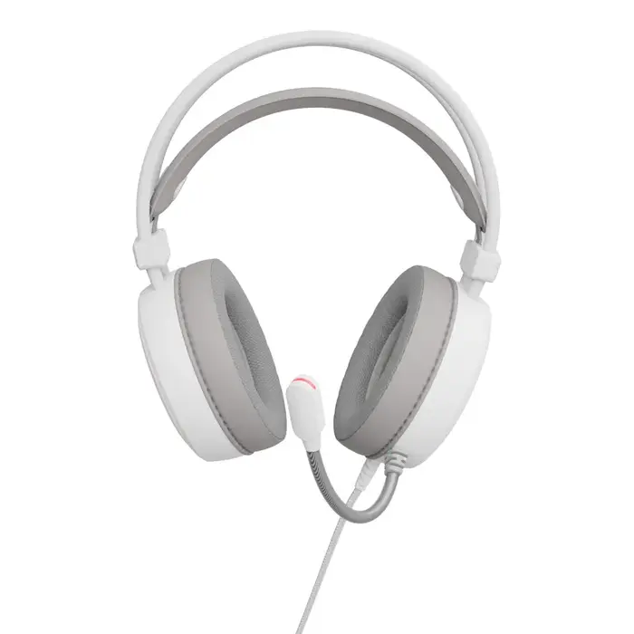 Genesis Genesis Neon 613 G2 Gaming Headset - Wit met RGB