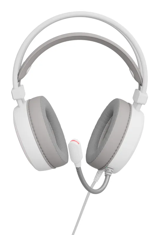 Genesis Genesis Neon 613 G2 Gaming Headset - Wit met RGB
