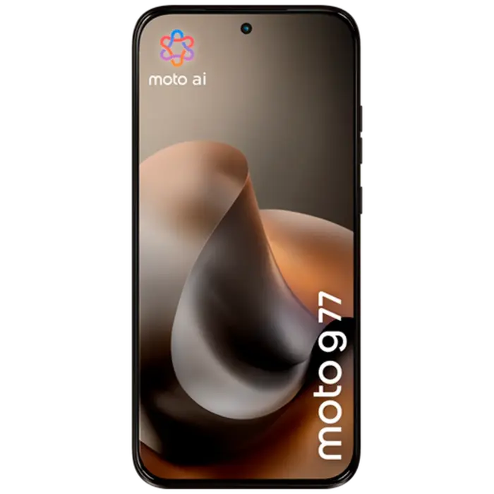 Motorola Motorola Moto G77 256GB Zwart - 5G Smartphone