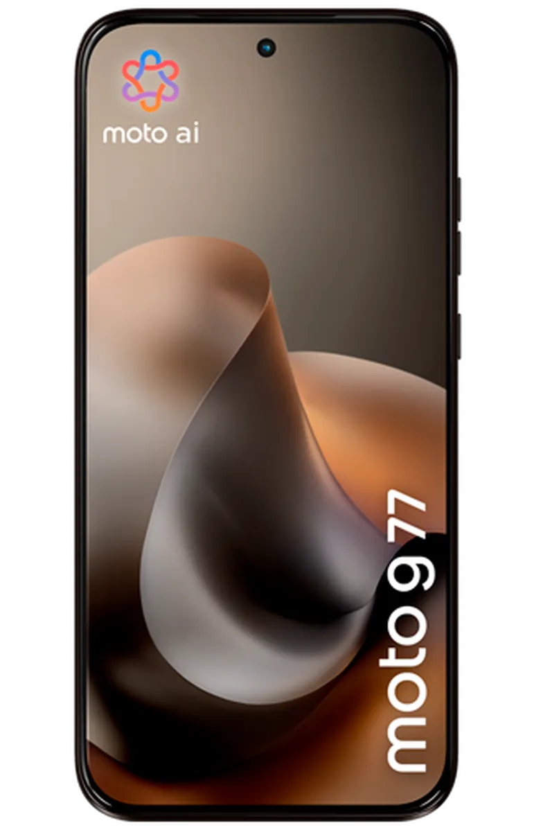 Motorola Motorola Moto G77 256GB Zwart - 5G Smartphone