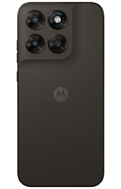 Motorola Motorola Moto G77 256GB Zwart - 5G Smartphone