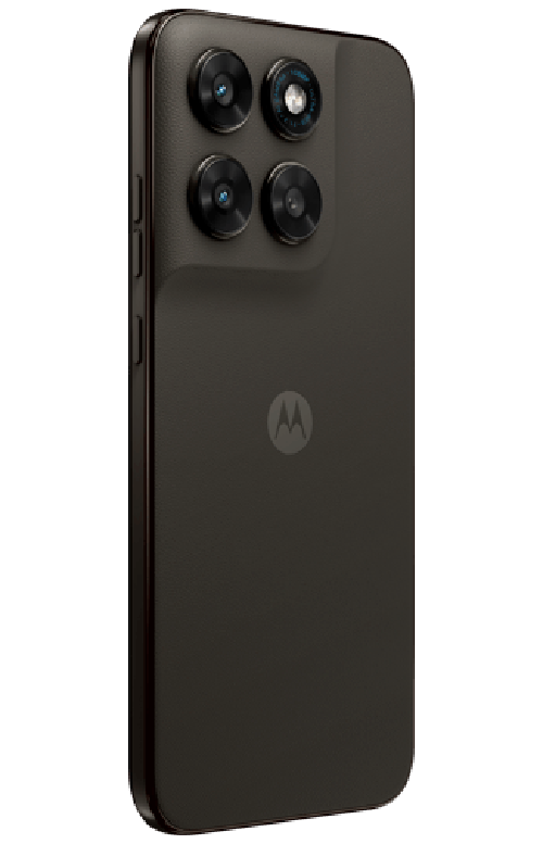 Motorola Motorola Moto G77 256GB Zwart - 5G Smartphone