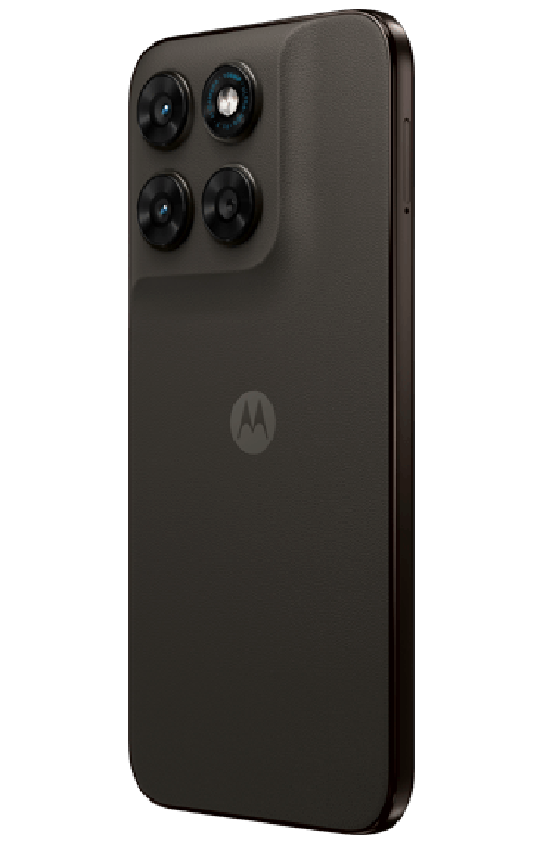 Motorola Motorola Moto G77 256GB Zwart - 5G Smartphone