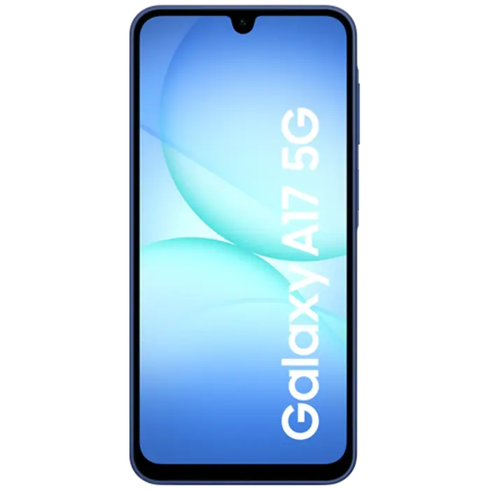 Samsung Samsung Galaxy A17 5G 256GB Blauw Smartphone