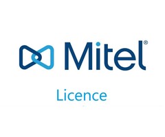 Mitel Mitel 1 VoIP Chan Licentie voor StMediaSwitch (20952005)