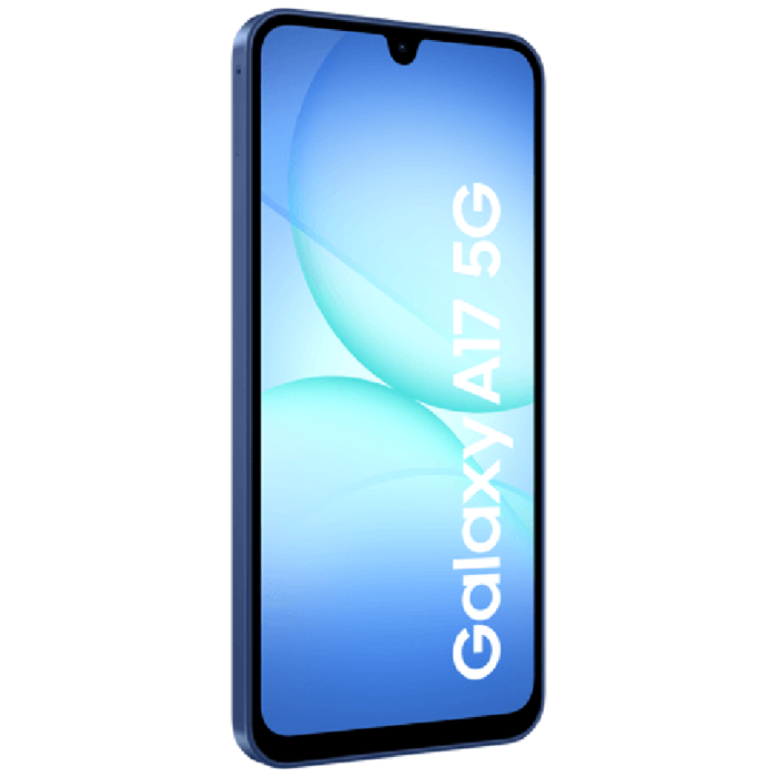 Samsung Samsung Galaxy A17 5G 256GB Blauw Smartphone