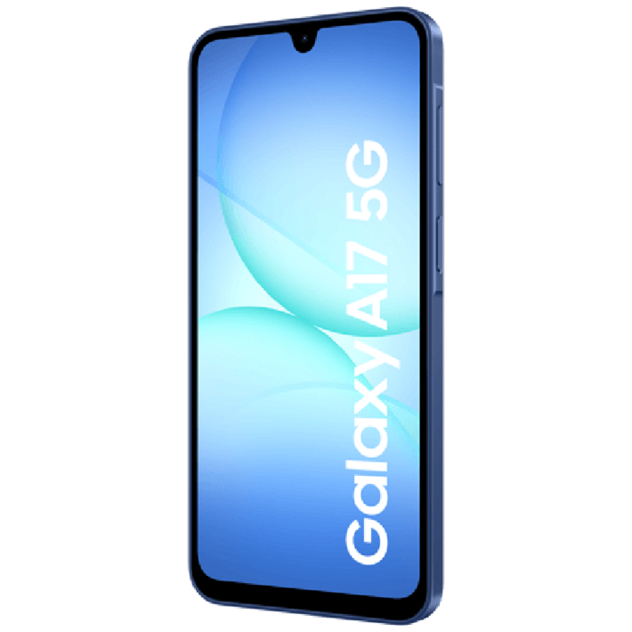 Samsung Samsung Galaxy A17 5G 256GB Blauw Smartphone