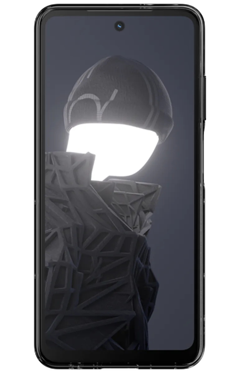 HMD HMD Fusion 128GB Zwart - 5G Smartphone