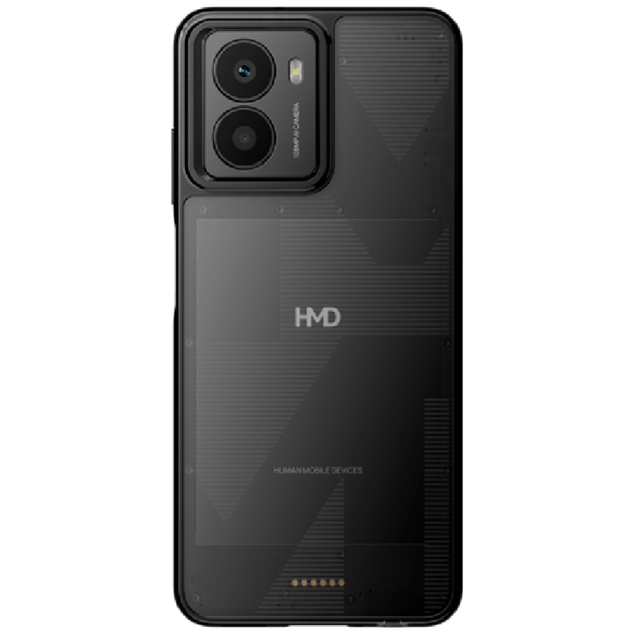 HMD HMD Fusion 128GB Zwart - 5G Smartphone