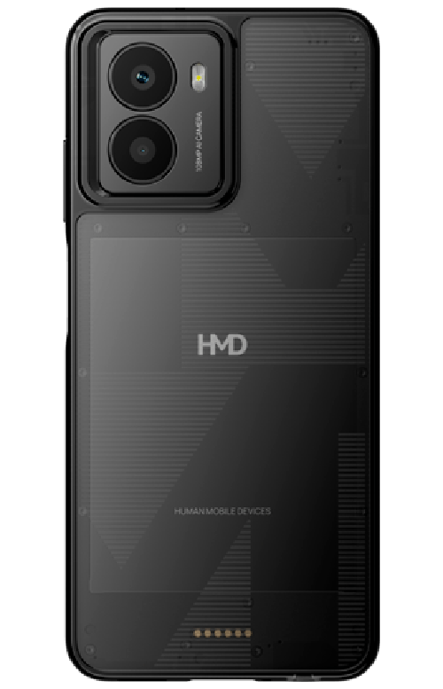 HMD HMD Fusion 128GB Zwart - 5G Smartphone