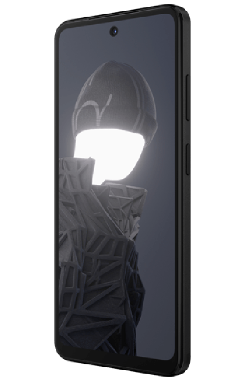 HMD HMD Fusion 128GB Zwart - 5G Smartphone