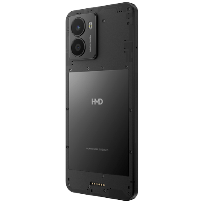 HMD HMD Fusion 128GB Zwart - 5G Smartphone