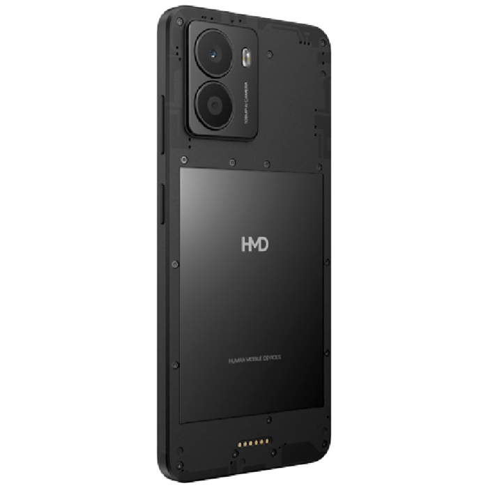 HMD HMD Fusion 128GB Zwart - 5G Smartphone