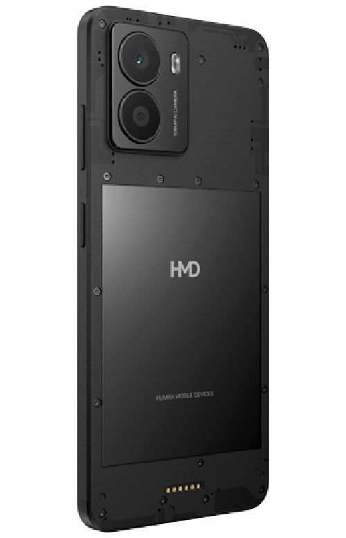 HMD HMD Fusion 128GB Zwart - 5G Smartphone