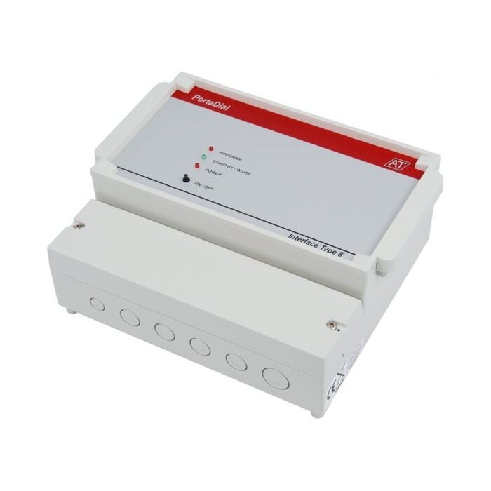 Portadial Portadial Interface 8
