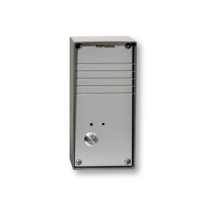 Portadial PortaDial M01, mini Door Phone 1 push button
