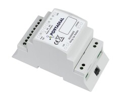 Portadial Portadial Ring-up-relais ( RUR) Dinrail 24VDC