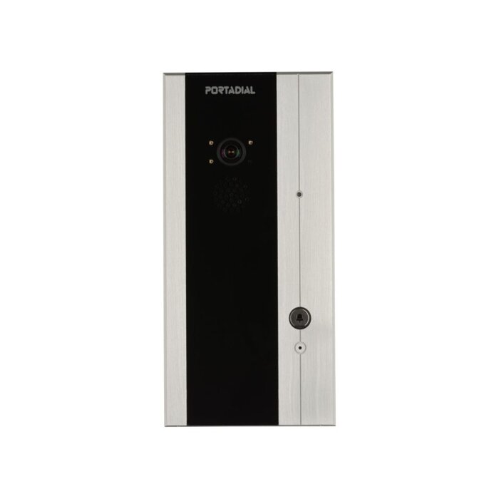 Portadial PortaDial Elego cam Deurintercom met Camera