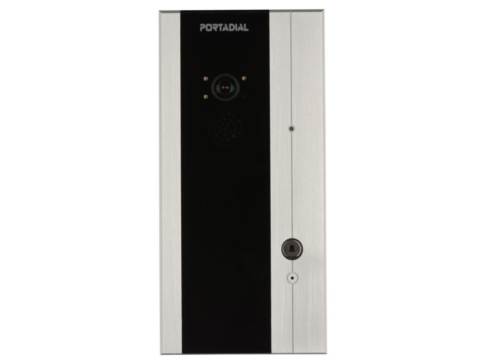 Portadial PortaDial Elego cam Deurintercom met Camera