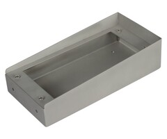 Portadial PortaDial Elego RVS Opbouwrand (30272036)