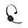 Jabra Evolve3 45 Mono, LINK 390c, MS, Stand