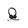 Jabra Evolve3 45 Stereo Draadloze Headset - UC met Link 390c & Oplaadstandaard