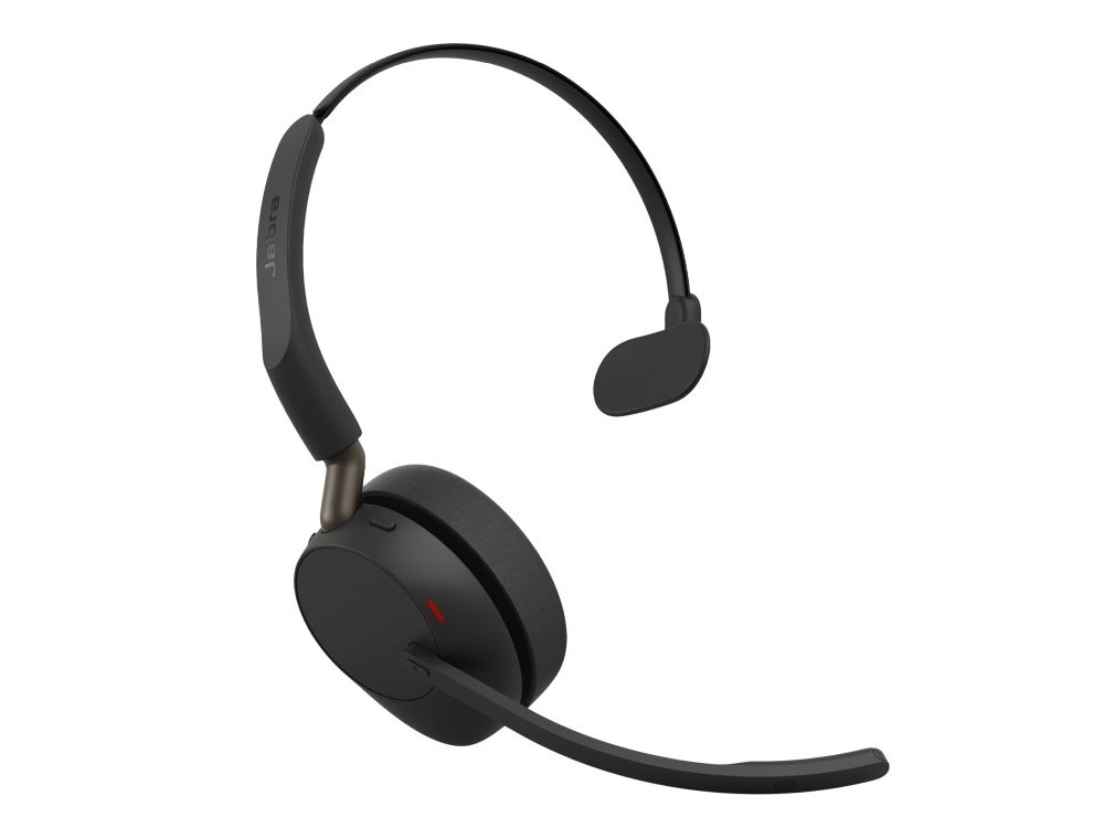 Jabra Jabra Evolve3 65 Mono Headset - USB-A MS Teams (36599-899-999)