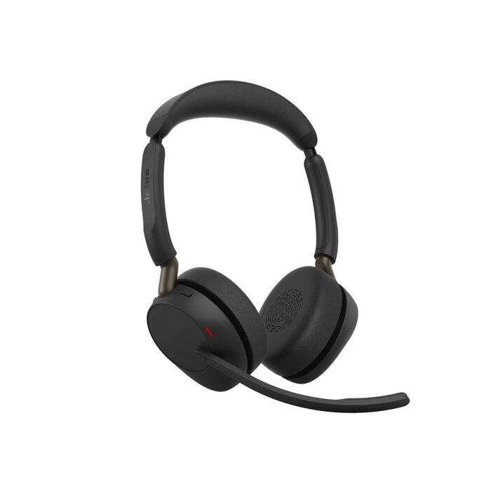 Jabra Jabra Evolve3 65 Stereo Draadloze Headset - USB-C Link 390c UC