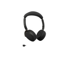 Jabra Jabra Evolve3 65 Flex UC, Link390c, Black