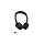 Jabra Evolve3 65 Flex UC, Link390c, Black