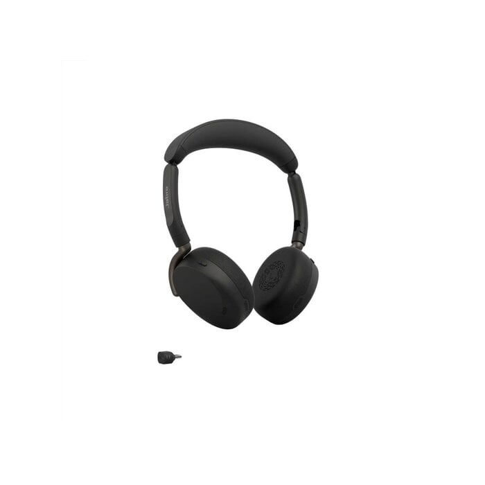 Jabra Jabra Evolve3 65 Flex UC, Link390c, Black