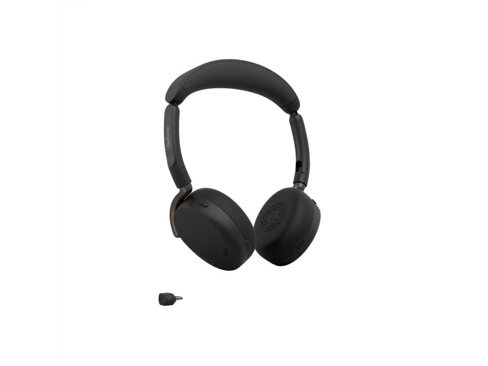 Jabra Jabra Evolve3 65 Flex UC Draadloze Headset met Link390c USB-C