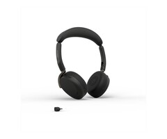 Jabra Jabra Evolve3 65 Flex UC, Link390a, Black