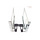 Alcatel-Lucent Mounting Kit voor Rack 3 (3EH75001AB)