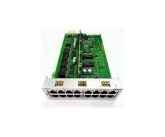 Alcatel-Lucent Alcatel-Lucent ISDN Mixed Board - 4 T0 + 8 UAI + 4 SLI (3EH77015AB)