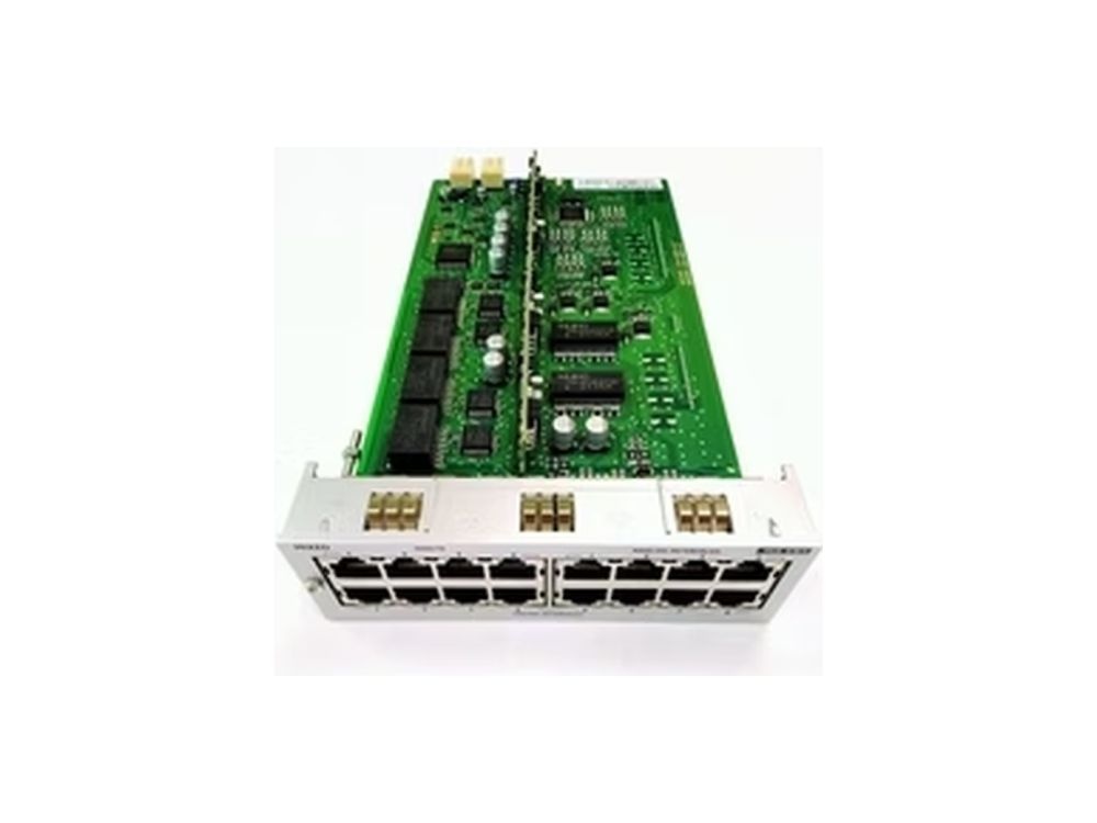 Alcatel-Lucent Alcatel-Lucent ISDN Mixed Board - 4 T0 + 8 UAI + 4 SLI (3EH77015AB)