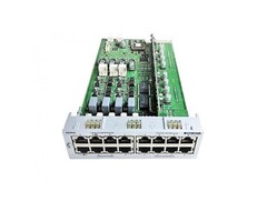 Alcatel-Lucent Alcatel-Lucent Analog mixed board AMIX4/8/4-1 with 4 analog trunk 8 Reflexes portsand 4 analog sets ports