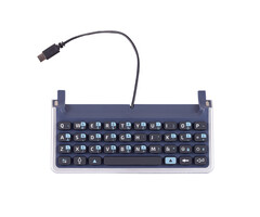 Alcatel-Lucent Alcatel-Lucent ALE-100 Magnetisch Toetsenbord QWERTY (3ML37100DW)
