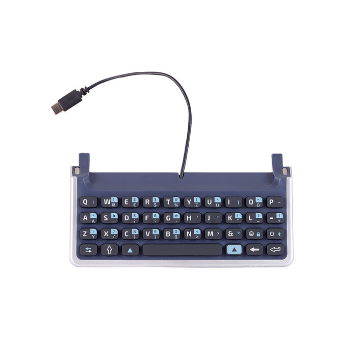 Alcatel-Lucent Alcatel-Lucent ALE-100 Magnetisch Toetsenbord QWERTY (3ML37100DW)