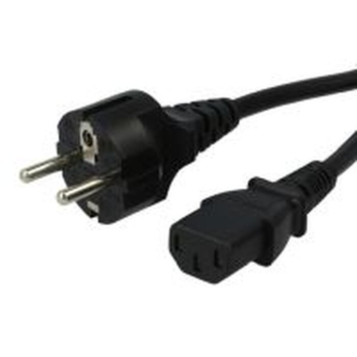 Mitel Mitel PWR CRD C13 10A 250V Voedingskabel - EURO Plug
