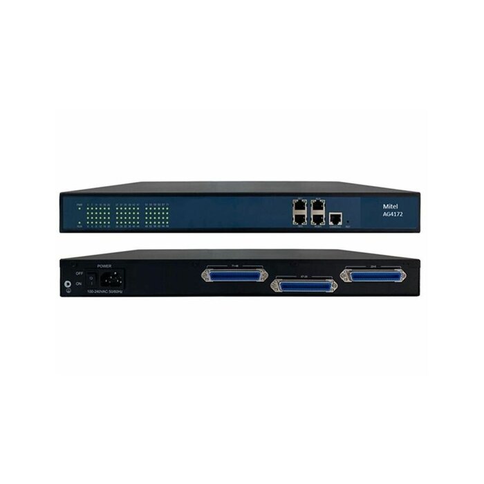 Mitel Mitel AG4172 Universal Access Gateway (Zonder netsnoer)